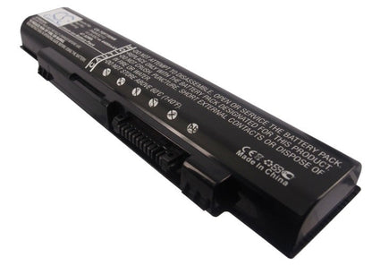 Replacement Battery for Toshiba  Dynabook Qosmio T750 – Notebook, Laptop – 4400mAh / 47.52Wh / 10.8V