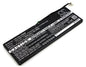Replacement Battery for Toshiba Satellite L10T – Notebook, Laptop – 3650mAh / 7.2V - image 1