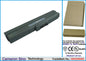 Replacement Battery for Toshiba Libretto 100CS – Notebook, Laptop – 3000mAh / 10.8V - image 1