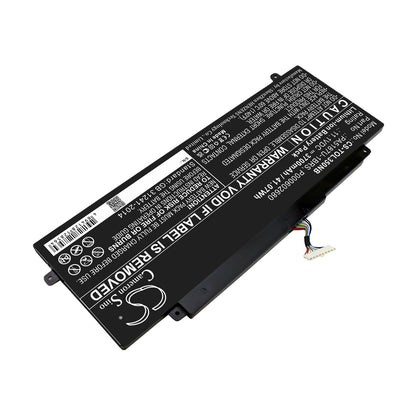 Replacement Battery for Toshiba Satellite Click 2 L35W-B3204 – Notebook, Laptop – 3700mAh / 11.1V - image 2