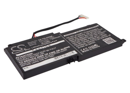 Replacement Battery for Toshiba  dynaBook T65357JRS – Notebook, Laptop – 2830mAh / 40.75Wh / 14.4V