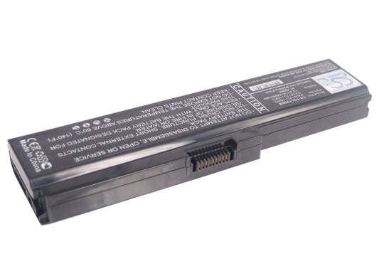 Replacement Battery for Toshiba Satellite L700D – Notebook, Laptop – 4400mAh / 10.8V