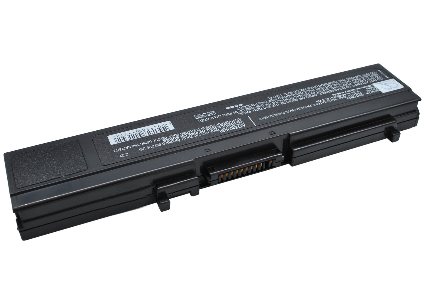 Replacement Battery for Toshiba Satellite M30-S3501 – Notebook, Laptop – 4400mAh / 10.8V - image 2