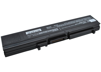 Replacement Battery for Toshiba Satellite M30-S3501 – Notebook, Laptop – 4400mAh / 10.8V - image 2