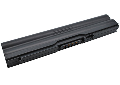 Replacement Battery for Toshiba Satellite M30-S3501 – Notebook, Laptop – 4400mAh / 10.8V - image 4