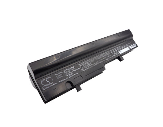 Replacement Battery for Toshiba Mini NB301 – Notebook, Laptop – 6600mAh / 10.8V - image 1