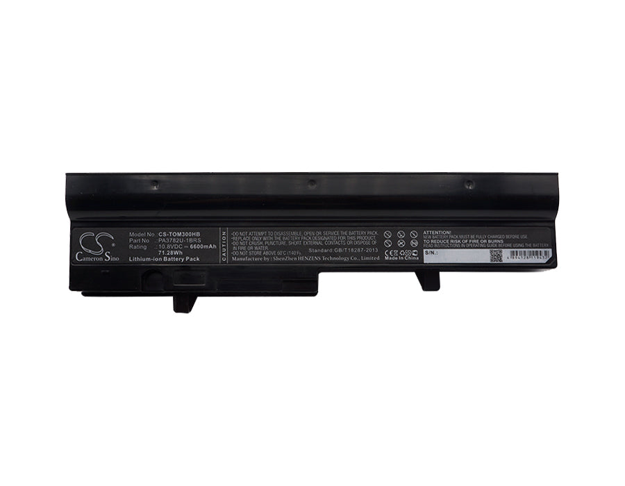 Replacement Battery for Toshiba Mini NB301 – Notebook, Laptop – 6600mAh / 10.8V - image 5
