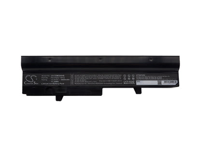 Replacement Battery for Toshiba Mini NB301 – Notebook, Laptop – 6600mAh / 10.8V - image 5