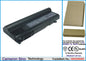 Replacement Battery for Toshiba Dynabook TX – Notebook, Laptop – 6600mAh / 10.8V - image 1