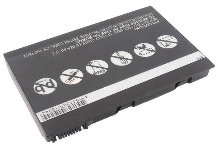 Replacement Battery for Toshiba Satellite M60 – Notebook, Laptop – 4400mAh / 14.8V - image 3