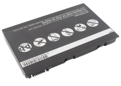 Replacement Battery for Toshiba Satellite M60 – Notebook, Laptop – 4400mAh / 14.8V - image 3