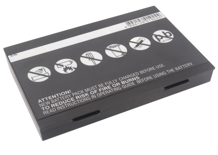 Replacement Battery for Toshiba Satellite M60 – Notebook, Laptop – 4400mAh / 14.8V - image 4