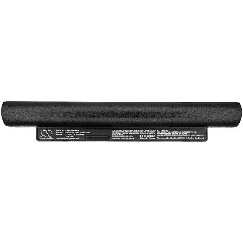 Replacement Battery for Toshiba Dynabook N514 – Notebook, Laptop – 2200mAh / 11.1V - image 3
