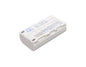 Replacement Battery for Topcon  FC100 – Equipment, Survey, Test – 3400mAh / 25.16Wh / 7.4V