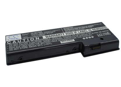 Replacement Battery for Toshiba  Satellite P100 Series – Notebook, Laptop – 4400mAh / 10.8V
