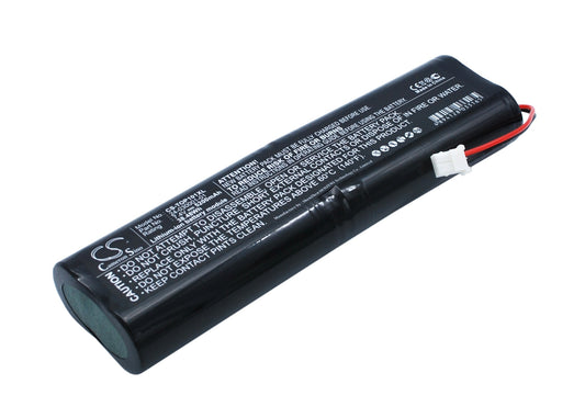 Replacement Battery for Topcon Hiper Pro – Equipment, Survey, Test – 5200mAh / 7.4V