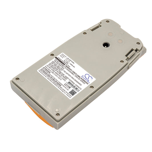 Replacement Battery for Topcon Cygnus KS-102 Total Station – Equipment, Survey, Test – 2800mAh / 7.4V