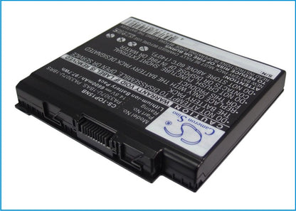 Replacement Battery for Toshiba Satellite P15 – Notebook, Laptop – 6600mAh / 14.8V - image 2