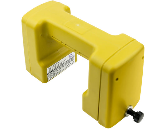 Replacement Battery for Topcon GTS-300D – Equipment, Survey, Test – 2700mAh / 7.2V