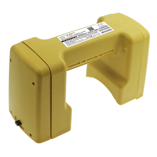 Replacement Battery for Topcon GTS-3 – Equipment, Survey, Test – 2700mAh / 7.2V