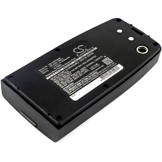 Replacement Battery for Topcon GTS-332N – Equipment, Survey, Test – 2700mAh / 7.2V