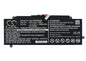 Replacement Battery for Toshiba  Satellite P55W – Notebook, Laptop – 3850mAh / 55.44Wh / 14.4V