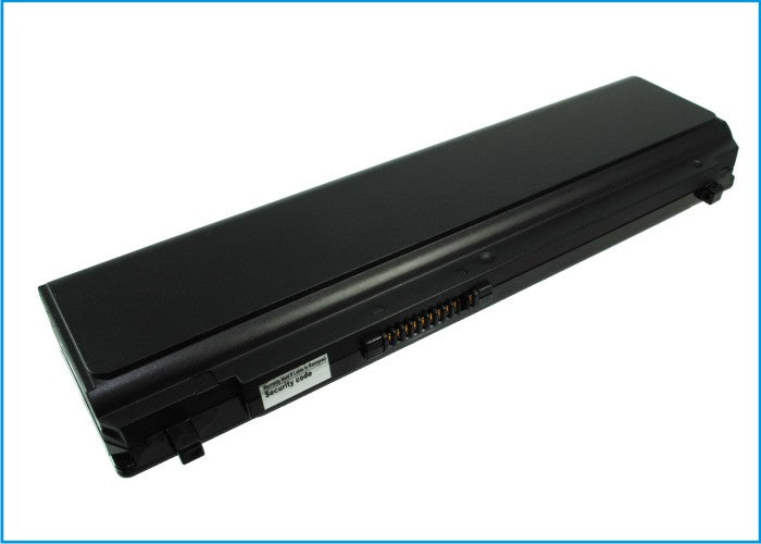 Replacement Battery for Toshiba Portege R150 PP160L-00KVX – Notebook, Laptop – 4400mAh / 10.8V - image 1