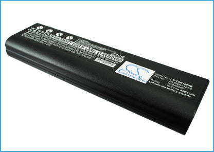 Replacement Battery for Toshiba Portege R150 PP160L-00KVX – Notebook, Laptop – 4400mAh / 10.8V - image 3