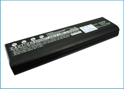 Replacement Battery for Toshiba Portege R150 PP160L-00KVX – Notebook, Laptop – 4400mAh / 10.8V - image 4