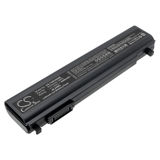 Replacement Battery for Toshiba Portege R30 – Notebook, Laptop – 4400mAh / 11.1V