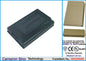 Replacement Battery for Toshiba Tecra S1 – Notebook, Laptop – 6600mAh / 10.8V - image 1