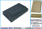 Replacement Battery for Toshiba Tecra S1 – Notebook, Laptop – 4400mAh / 10.8V - image 1