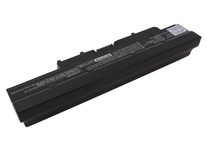 Replacement Battery for Toshiba Satellite T210D – Notebook, Laptop – 6600mAh / 10.8V - image 2