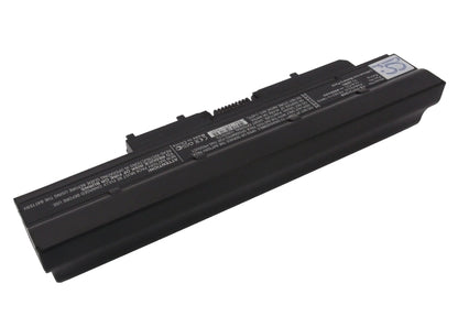 Replacement Battery for Toshiba Satellite T210D – Notebook, Laptop – 6600mAh / 10.8V - image 2