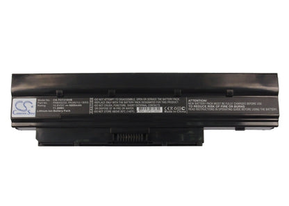 Replacement Battery for Toshiba Satellite T210D – Notebook, Laptop – 6600mAh / 10.8V - image 5
