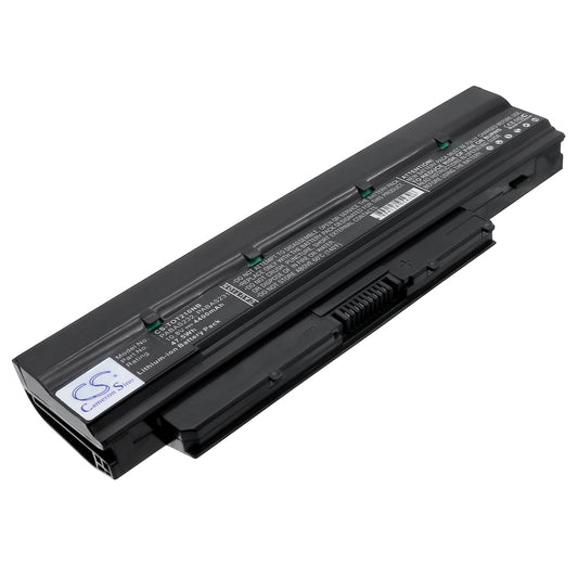 Replacement Battery for Toshiba Satellite T210D – Notebook, Laptop – 4400mAh / 10.8V