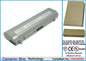 Replacement Battery for Toshiba Libretto U100 – Notebook, Laptop – 3400mAh / 10.8V - image 1