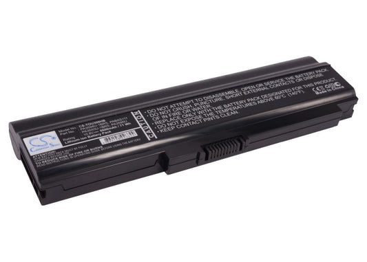 Replacement Battery for Toshiba Dynabook CX/45C – Notebook, Laptop – 6600mAh / 10.8V