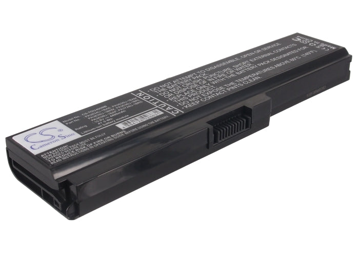 Replacement Battery for Toshiba Equium U400-124 – Notebook, Laptop – 4400mAh / 10.8V - image 1