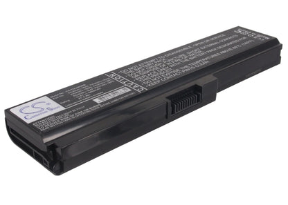 Replacement Battery for Toshiba Equium U400-124 – Notebook, Laptop – 4400mAh / 10.8V - image 1
