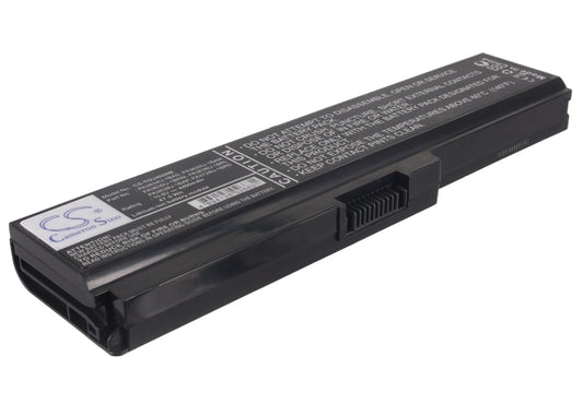 Replacement Battery for Toshiba Equium U400-124 – Notebook, Laptop – 4400mAh / 10.8V - image 1
