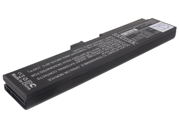 Replacement Battery for Toshiba Equium U400-124 – Notebook, Laptop – 4400mAh / 10.8V - image 2