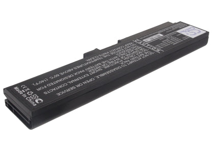 Replacement Battery for Toshiba Equium U400-124 – Notebook, Laptop – 4400mAh / 10.8V - image 2