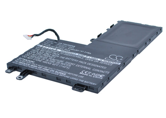 Replacement Battery for Toshiba Satellite U40T-A – Notebook, Laptop – 4150mAh / 11.4V