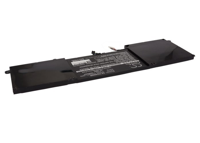 Replacement Battery for Toshiba Satellite U800 – Notebook, Laptop – 7040mAh / 7.4V - image 1