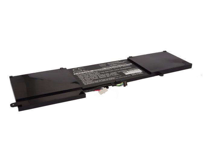 Replacement Battery for Toshiba Satellite U800 – Notebook, Laptop – 7040mAh / 7.4V - image 2