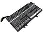Replacement Battery for Toshiba Satellite U925t – Notebook, Laptop – 3200mAh / 11.1V - image 1