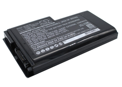 Replacement Battery for Toshiba Dynabook V7 – Notebook, Laptop – 6600mAh / 10.8V - image 2