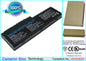 Replacement Battery for Toshiba Satellite P200-1CB – Notebook, Laptop – 6600mAh / 10.8V - image 1