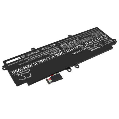 Replacement Battery for Dynabook  Portege X30L-J – Notebook, Laptop – 3400mAh / 52.36Wh / 15.4V